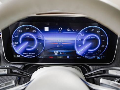 Certified 2023 Mercedes-Benz EQS 450+ SUV image 13