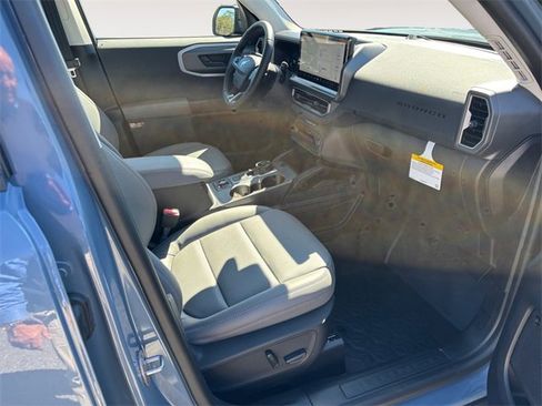 New 2025 Ford Bronco Sport Badlands w/ Badlands Tech Package image 15