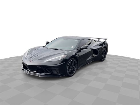 Used 2022 Chevrolet Corvette Stingray image 3