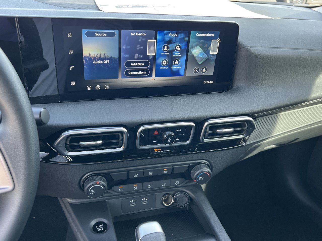New 2027 Nissan Sentra S FWD image 9