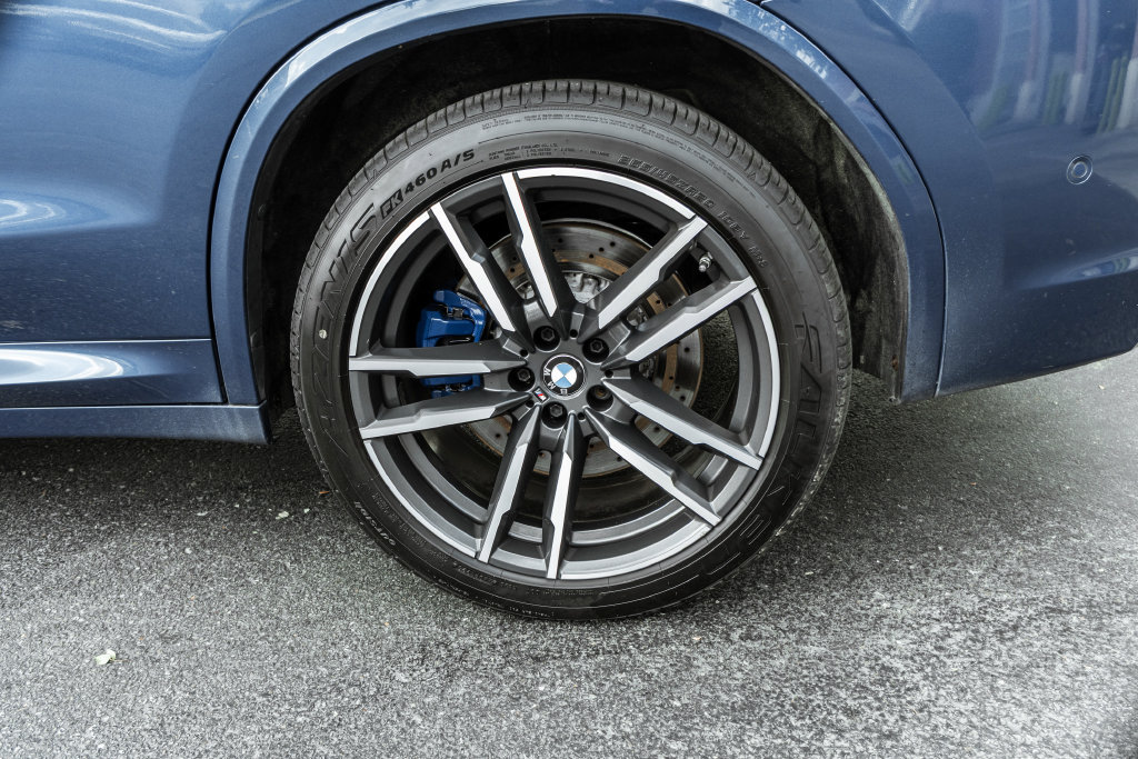 Used 2020 BMW X3 M w/ Executive Package AWD/4WD image 38