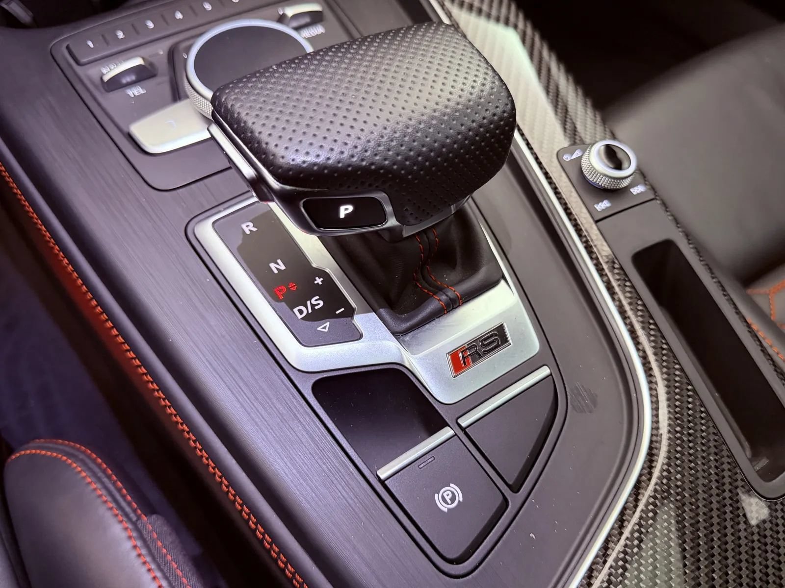 Used 2019 Audi RS 5 Sportback w/ RS Driver Assistance Package AWD/4WD image 50