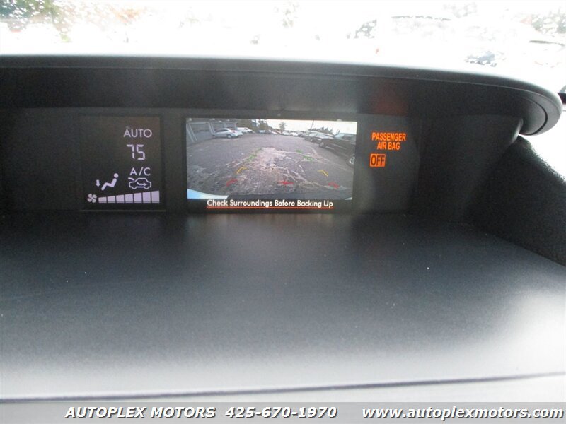 Used 2014 Subaru Crosstrek Touring AWD/4WD image 33