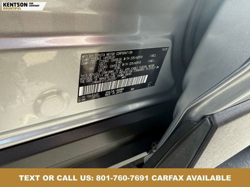 Used 2025 Toyota RAV4 XLE Premium AWD/4WD image 38