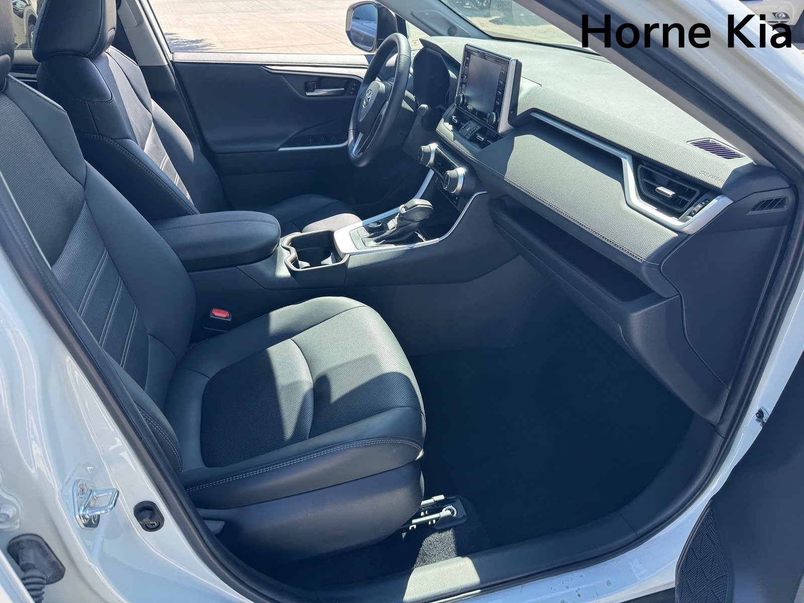 Used 2021 Toyota RAV4 Limited AWD/4WD image 26