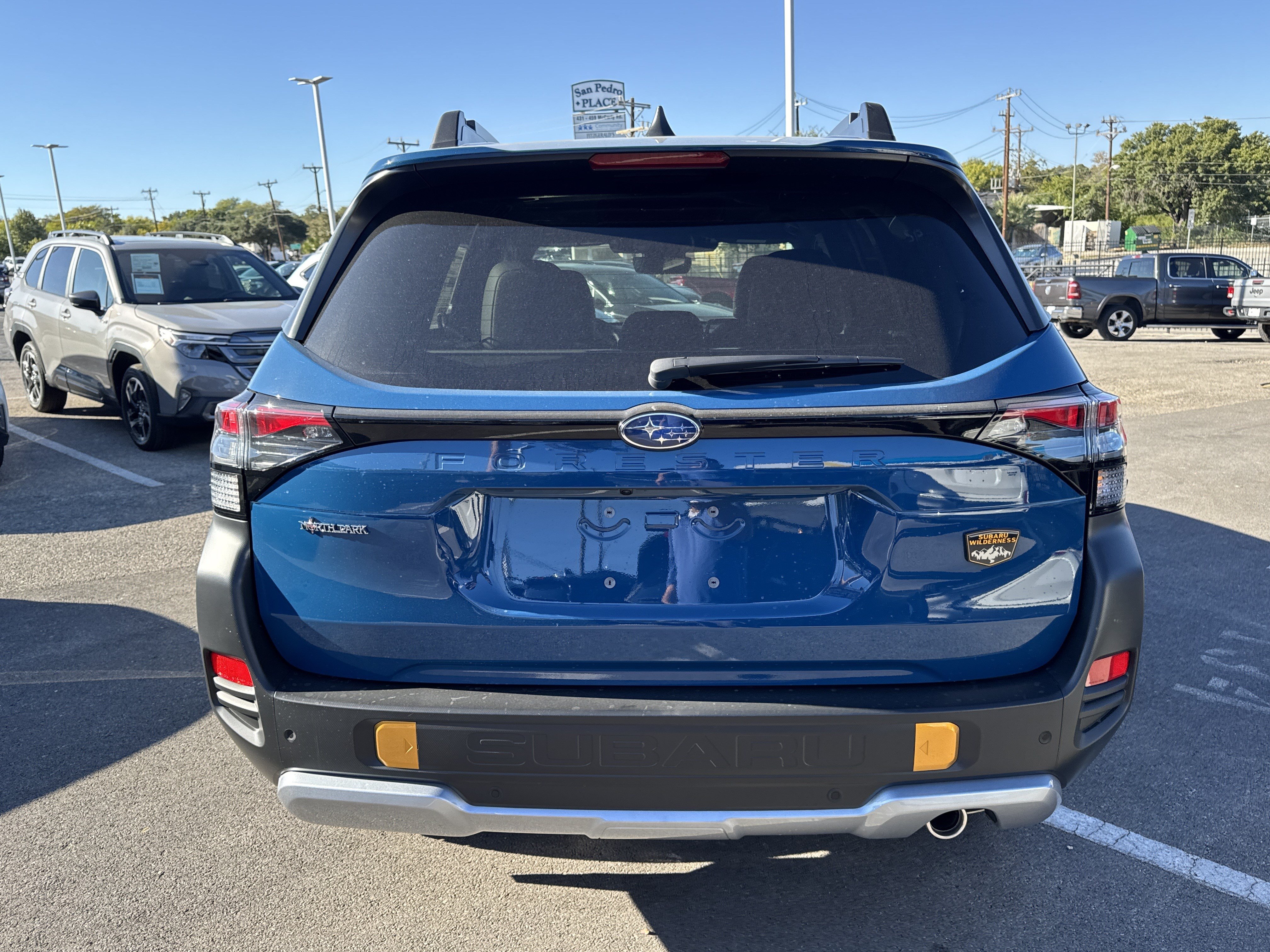New 2026 Subaru Forester Wilderness AWD/4WD image 4