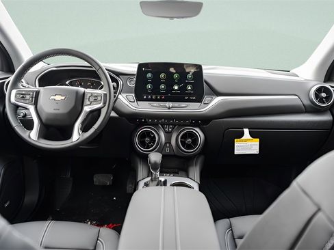 New 2026 Chevrolet Blazer LT w/ Sound & Technology Package image 8