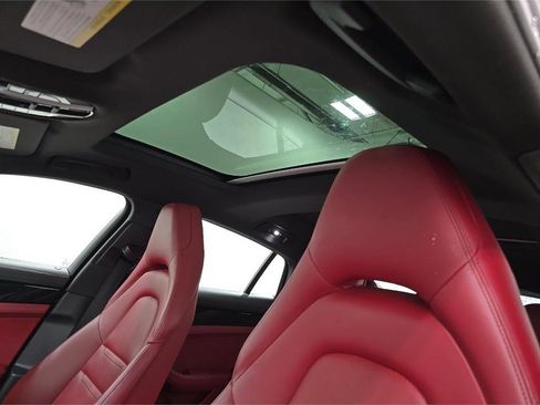 Used 2023 Porsche Panamera 4 AWD/4WD image 12