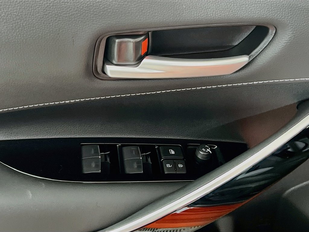 New 2027 Toyota Corolla XSE FWD image 14