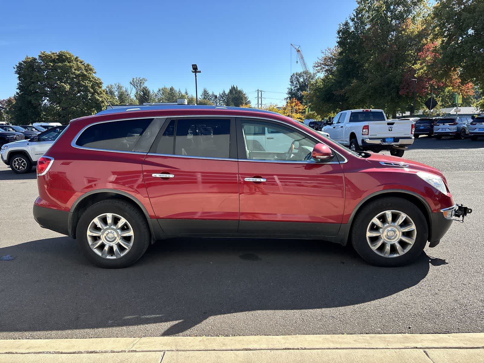 Used 2012 Buick Enclave Leather w/ Trailering Provision Package AWD/4WD image 6