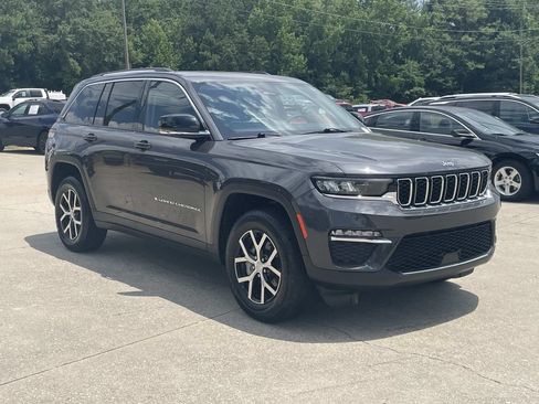 Used 2023 Jeep Grand Cherokee Limited RWD image 5