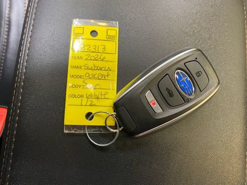 Used 2026 Subaru Ascent Limited Bronze AWD/4WD image 49