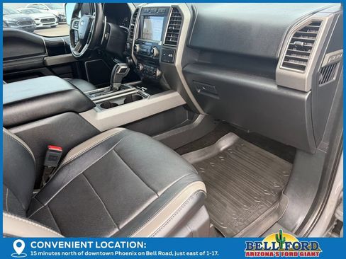 Used 2018 Ford F150 Raptor w/ Equipment Group 802A Luxury AWD/4WD image 9