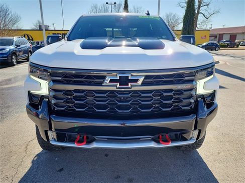 Certified 2022 Chevrolet Silverado 1500 ZR2 w/ Technology Package image 10