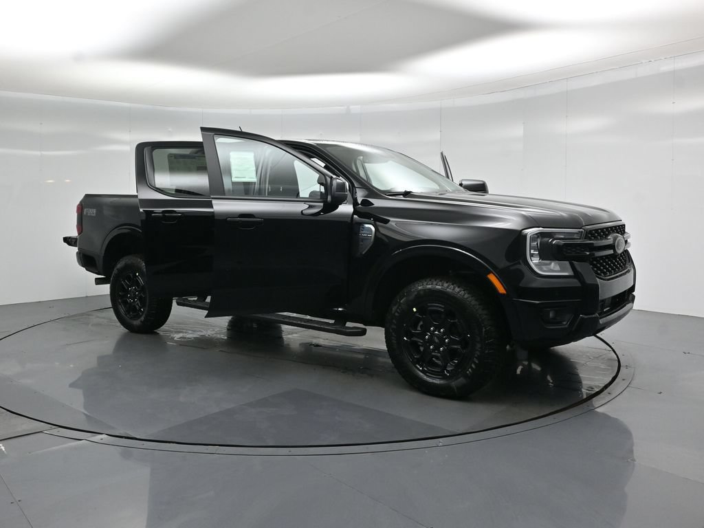 New 2026 Ford Ranger Lariat w/ FX4 Off-Road Package AWD/4WD image 32