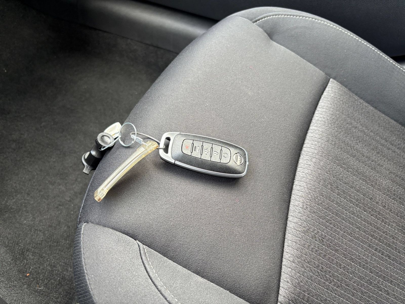 Used 2026 Nissan Altima 2.5 SV FWD image 20