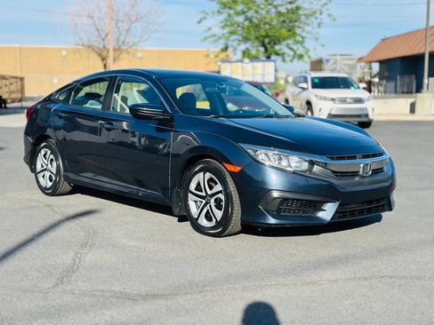 Used 2017 Honda Civic LX image 1