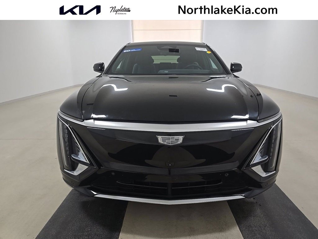 Used 2024 Cadillac Lyriq Tech w/ Driver Assist Package RWD image 1