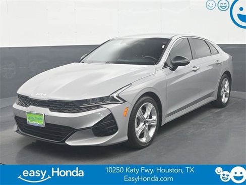 Used 2022 Kia K5 GT-Line image 1