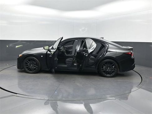 Used 2023 Lexus IS 350 F Sport w/ Handling Package image 40