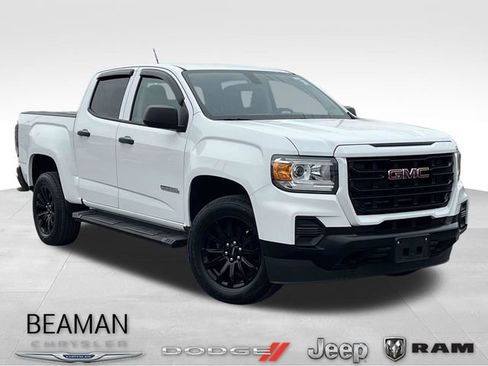Used 2022 GMC Canyon Elevation Standard w/ Convenience Package image 1