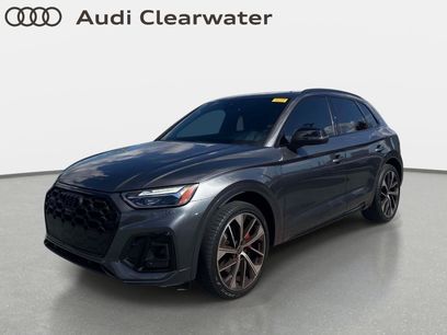 Used 2023 Audi SQ5 Premium Plus w/ Premium Plus Package