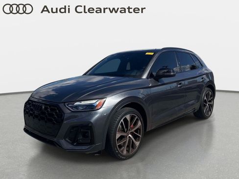 Used 2023 Audi SQ5 Premium Plus w/ Premium Plus Package AWD/4WD image 1