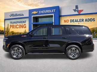 New 2026 Chevrolet Tahoe Z71 w/ Comfort Package AWD/4WD video 3