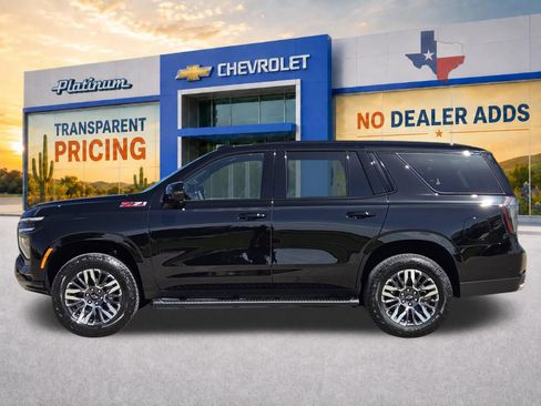 New 2026 Chevrolet Tahoe Z71 w/ Comfort Package AWD/4WD image 3