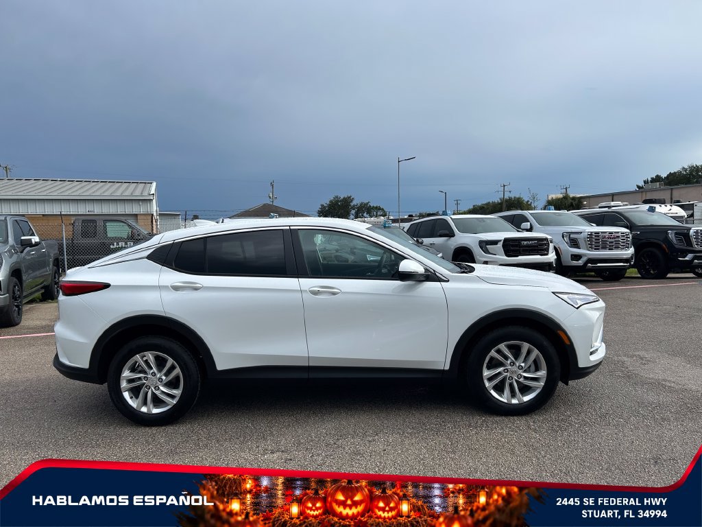 New 2026 Buick Envista Sport Touring w/ Convenience I Package FWD image 8