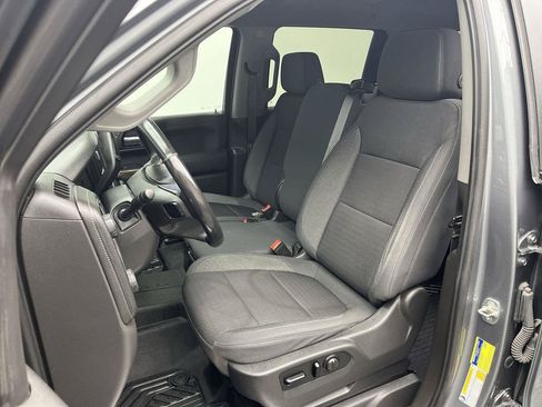 Certified 2021 Chevrolet Silverado 1500 LT AWD/4WD image 10