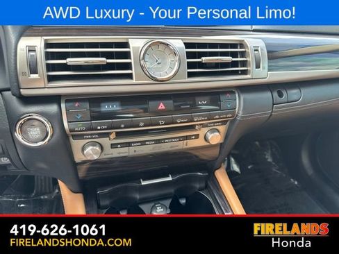 Used 2015 Lexus LS 460 L AWD/4WD image 29