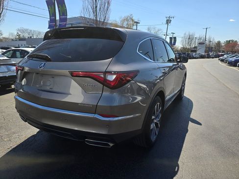 Used 2022 Acura MDX SH-AWD w/ Technology Package image 8