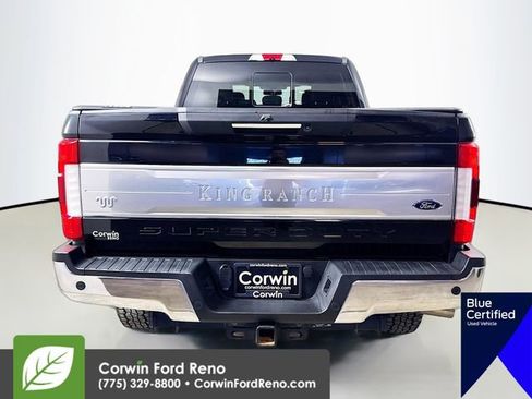 Used 2019 Ford F250 King Ranch w/ King Ranch Ultimate Package image 9