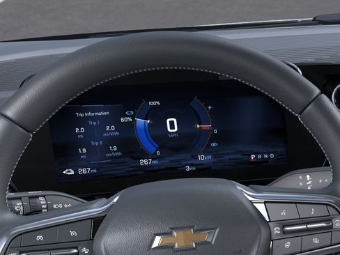 New 2026 Chevrolet Equinox EV LT AWD/4WD image 48