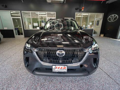 Used 2025 MAZDA CX-90 3.3 Turbo w/ Preferred Package AWD/4WD image 6