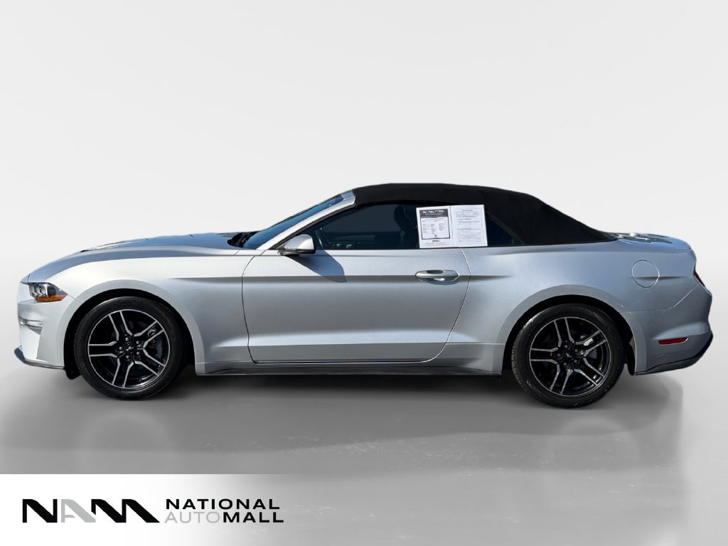 Used 2019 Ford Mustang Premium RWD image 2