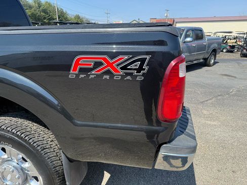 Used 2013 Ford F350 Lariat w/ Lariat Ultimate Pkg image 8