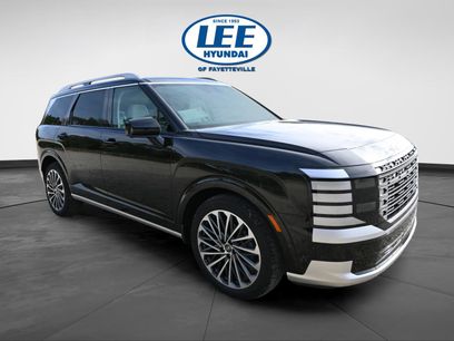 New 2026 Hyundai Palisade Calligraphy