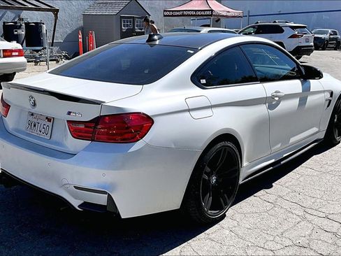 Used 2016 BMW M4 Coupe image 4