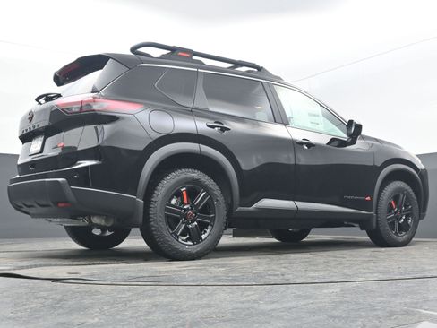 New 2026 Nissan Rogue SV image 29