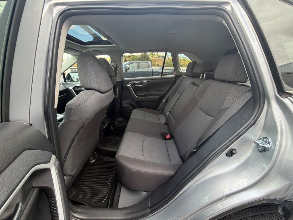 Used 2025 Toyota RAV4 XLE w/ Convenience Package AWD/4WD image 8
