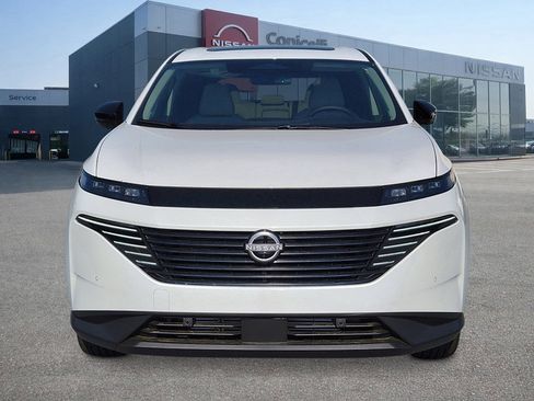 New 2025 Nissan Murano SL image 8