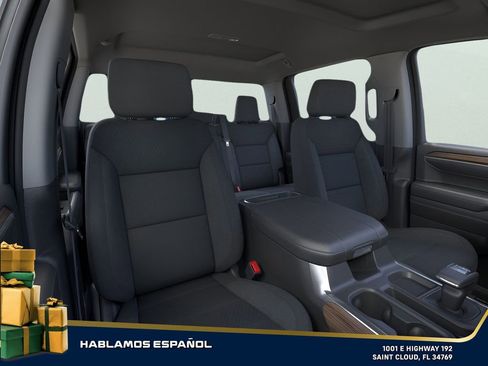 New 2025 Chevrolet Silverado 1500 LT image 16