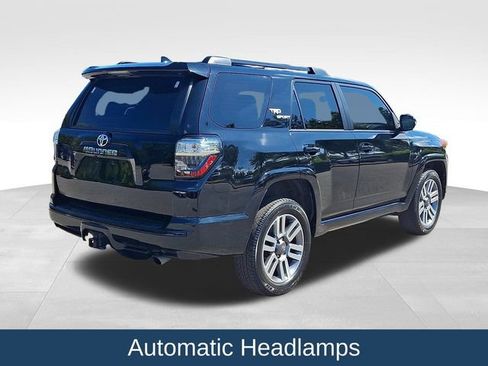 Used 2022 Toyota 4Runner TRD Sport w/ Technology Package AWD/4WD image 7