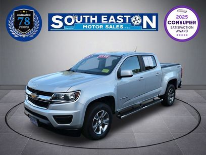 Used 2018 Chevrolet Colorado W/T w/ WT Convenience Package