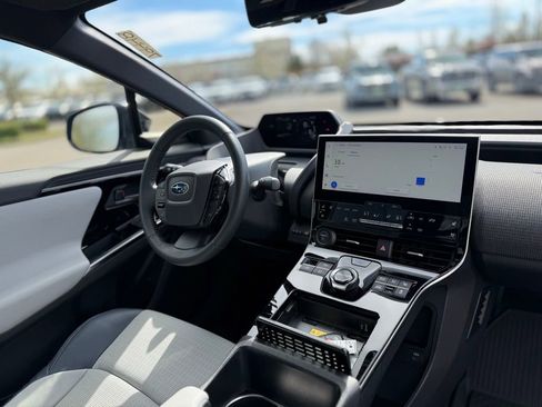 Used 2023 Subaru Solterra AWD image 21