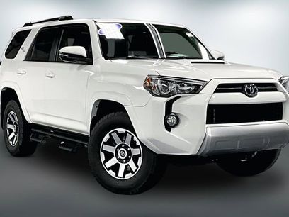 Used 2020 Toyota 4Runner TRD Off-Road Premium w/ Moonroof Package