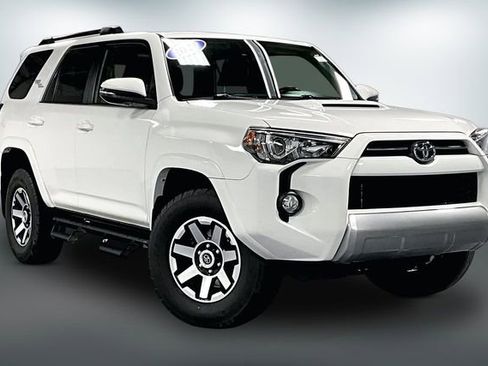 Used 2020 Toyota 4Runner TRD Off-Road Premium w/ Moonroof Package image 1