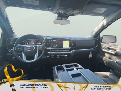 New 2026 GMC Sierra 1500 SLE image 23